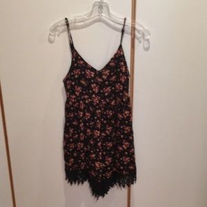 Pull&Bear Culotte Short Dress
